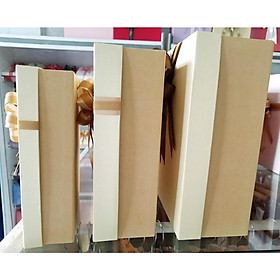 Siêu phẩm hộp quà tặng, tha hồ đựng quần áo, giày dép