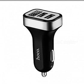 Mua HOCO - Sạc xe hơi Hoco Z3 có màn hình LCD