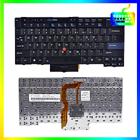 Bàn phím dành cho laptop Lenovo ThinkPad T410 T410i T410s - Hàng Nhập Khẩu - Sản phẩm mới 100%