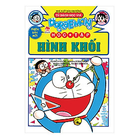 Doraemon Học Tập - Hình Khối