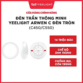 Mua Đèn trần thông minh Yeelight Arwen 235C/300C/400C/450C/550C - Led RGB hắt trần