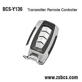 Điều khiển từ xa báo động ô tô BCS-Y136 kiểu dáng mới nhất