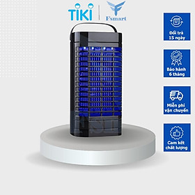 Đèn bắt muỗi, ruồi và các loại công trùng cao cấp 2022 SeaSy SS69 – Máy bắt muỗi kiêm đèn Led ngủ thông minh, chống lóa mắt, an toàn, dễ dàng sử...