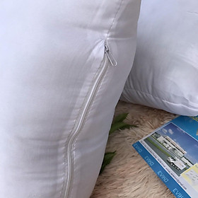 Mua Ruột gối kích thước 50*70(cm) cam kết không biến dạng  xẹp sau thời gian dài sử dụng