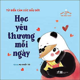 Hình ảnh Phát Triển EQ Cho Trẻ Mẫu Giáo - Học Yêu Thương Mỗi Ngày