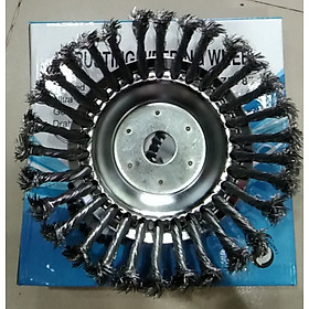 Mua Ô cước cắt cỏ xoắn thép lớn