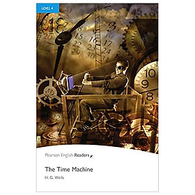 [Download Sách] The Time Machine Level 4