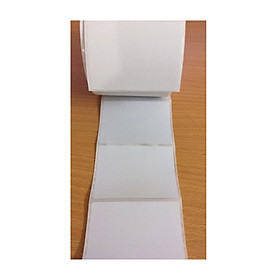 Mua Set 5 cuộn decal nhiệt in tem nhãn 70x50mm  cuộn 30m