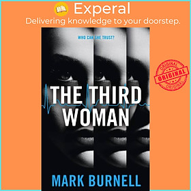 Sách - The Third Woman by Mark Burnell (UK edition, paperback)
