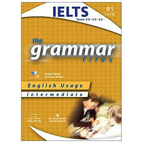 The Grammar Files - B1 Level