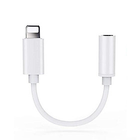 Dây Cáp Chuyển Đổi Tai Nghe cho iPhone (7/ 8 / X / XS / XR)