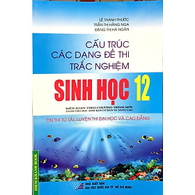 Cấu Trúc Các Dạng Đttn Sinh Học 12