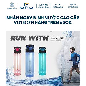 Mua (hàng tặng không bán) Bình nước cao cấp