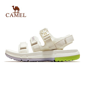 Giày sandal nữ CAMEL  giày dép nữ giày thể thao nữ mùa hè chống trượt nhẹ đế mềm chống mài mòn đi biển