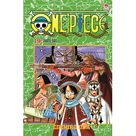 Bộ Truyện One Piece [Chọn Tập Lẻ