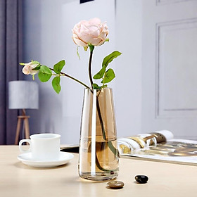Mua Lọ hoa - Decor trang trí - Lọ hoa thuỷ tinh cắm hoa để bàn