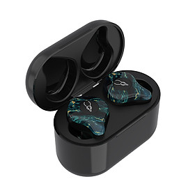 Tai Nghe Bluetooth 5.0 True Wireless Sabbat E12 Ultra - Dock Sạc 750 mAh - Chống Ồn CVC 8.0 – Kháng Nước IPX 5 – Hàng Chính Hãng