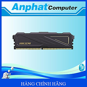 Ram PC HIKSEMI ARMOR UDIMM 8GB/16GB DDR4 Bus 3200Mhz ( Tản Nhiệt ) – Hàng Chính Hãng