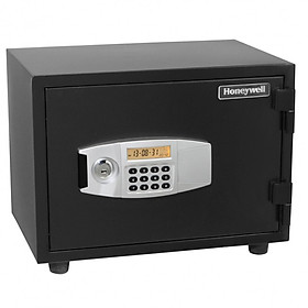 Mua Két sắt chống cháy  chống nước Honeywell 2112 khoá điện tử - Chính Hãng