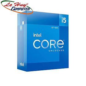 Mua CPU Intel Core i5-12600 - Hàng Chính Hãng