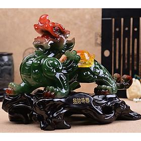 Tỳ Hưu Phong Thủy (30cmx14cmx24cm)