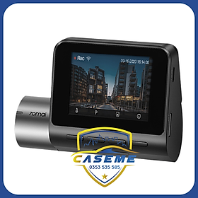 Mua Camera Hành Trình Ô tô 70Mai A500s Kết nối WIFI – Tích hợp sẵn GPS - hàng Nhập Khẩu