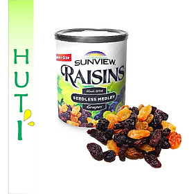 Rau củ, trái cây hộp