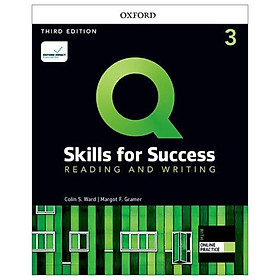 [Download Sách] Q: Skills For Success: Level 3: Reading And Writing Student Book With iQ Online Practice - 3rd Edition