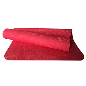 Thảm Tập Yoga 3D-DAS Cao Cấp