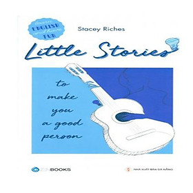 Little Stories - To Make You A Good Person