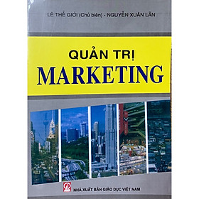 Quản Trị Marketing