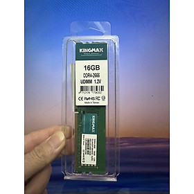 RAM PC 16GB DDR4-BUS 2666 KINGMAX - HÀNG CHÍNH HÃNG