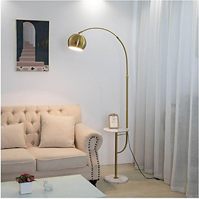 Đèn cây  kiểu dáng độc đáo hiện đại phù hợp với nhiều không gian nội thất - kèm bóng LED chuyên dụng