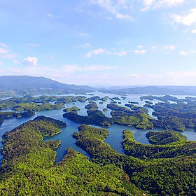 Tour 2N2Đ Tà Đùng - Logde Resort - Thác Lưu Ly, Khởi Hành Thứ 6 Hàng Tuần & Dịp Lễ