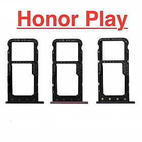 Mua Khay Đựng Sim Cho Huawei Honor Play Khay Chứa Thẻ Nhớ Ổ Sim Linh Kiện Thay Thế