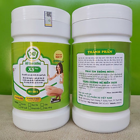 3 Bột Dinh Dưỡng Ngũ Cốc Nảy Mầm Tăng Cân X5 Trên 25 Thành Phần: An Toàn- Đẹp Da-Giảm Táo Bón-Giúp Ăn Ngon- Ngủ Ngon (Ngũ cốc tăng cân)