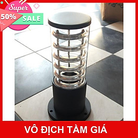 Đèn sân vườn cao 60cm DT