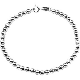 Lắc Tay Nữ Ltu017 Bạc Hiểu Minh