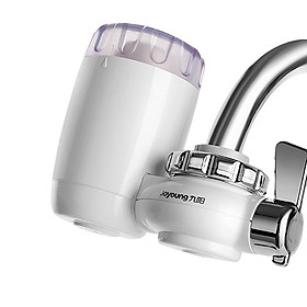 Máy lọc nước, khử mùi, khử màu tại vòi Joyoung, dễ lắp ráp - chính hãng