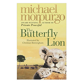 The Butterfly Lion