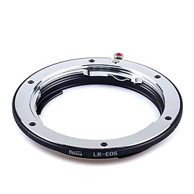 Ống kính Adaptor Vòng Cho Leica R Lens đến Canon EOS Camera