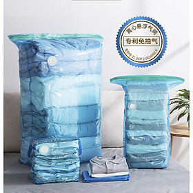 Mua Bộ 4 Túi nén chân không 1 chiều tiết kiệm không gian nhà ở Nhật Bản 56x80cm - Full Set