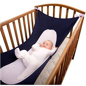 Võng Ngủ Cho Bé Yêu Lullaby Hammock - Home and Garden