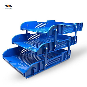 Mua Khay đựng tài liệu 3 tầng PRO-OFFICE - FT301/302