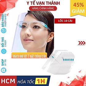 Tấm Chắn Giọt Bắn- Việt Nam Có Gọng, Bảo Hộ Phòng Dịch -VT0819