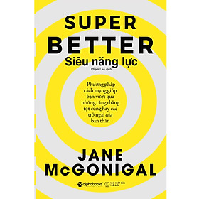 Siêu Năng Lực (Jane McGonigal)