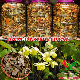 Mua 1kg Lá Dâm Dương Hoắc Sấy Khô