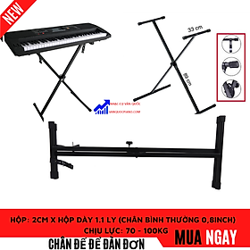 Mua Chân Để Đàn Organ  Piano  Chân đơn  Chân đôi Siêu Bền Đẹp