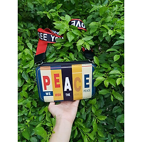 túi peace peace
