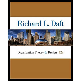 Nơi bán Organization Theory and Design - Giá Từ -1đ